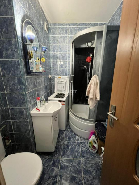 Garsoniera 31 mp ,etaj 1 , zona Tatarasi