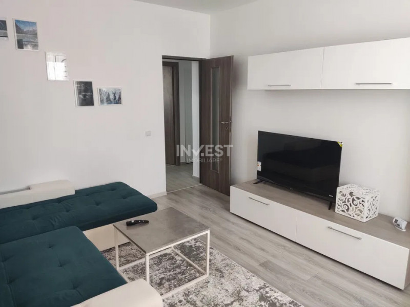 APARTAMENT CU 2 CAMERE DECOMANDAT, ETAJ 1, CAPAT CUG