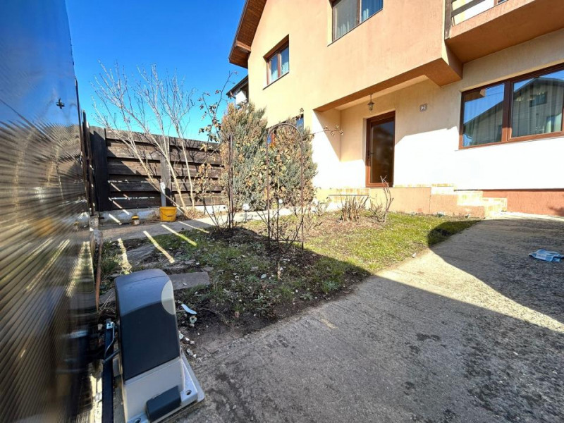 Casă Tip Duplex 4c Valea Lupului-Iași