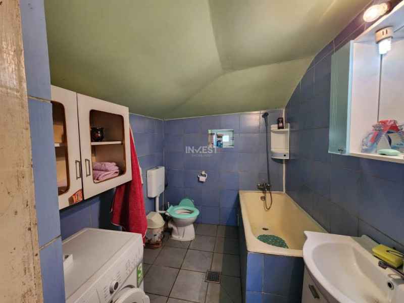 CASA VOINESTI, 1600 MP TEREN