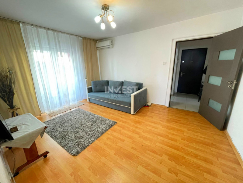 Apartament 2 camere-bloc fara risc-Piata Nicolina