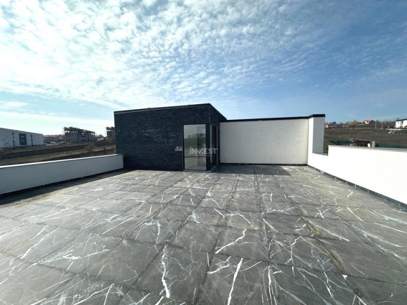 COMISION 0%! Duplex modern cu 3 dormitoare, 2 băi și terasă panoramică