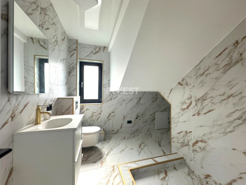 COMISION 0%! Duplex modern cu 3 dormitoare, 2 băi și terasă panoramică