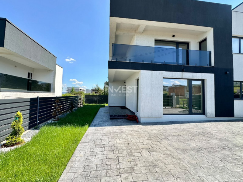 COMISION 0%! Duplex modern cu 3 dormitoare, 2 băi și terasă panoramică