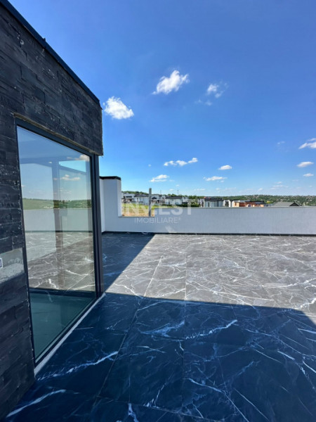 COMISION 0%! Duplex modern cu 3 dormitoare, 2 băi și terasă panoramică