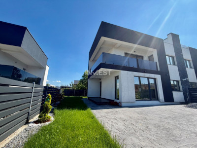 COMISION 0%! Duplex modern cu 3 dormitoare, 2 băi și terasă panoramică