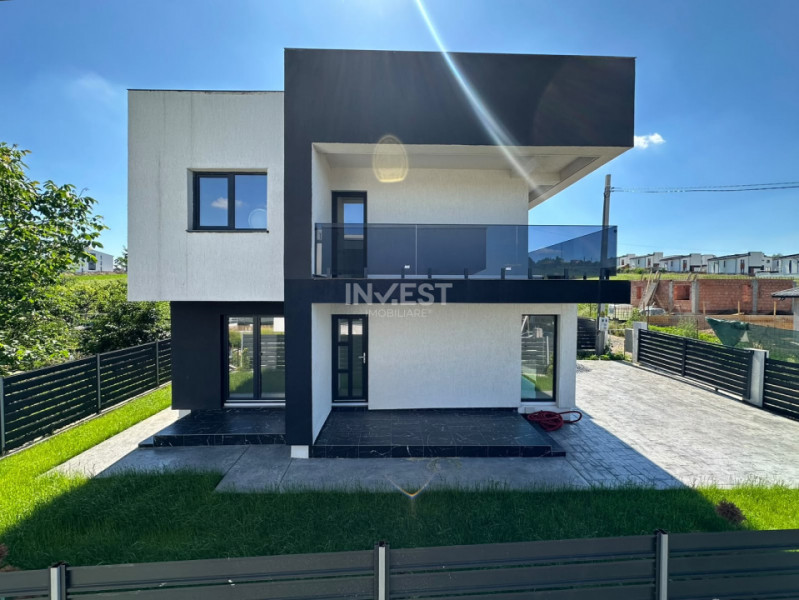 COMISION 0%! Duplex modern cu 3 dormitoare, 2 băi și terasă panoramică