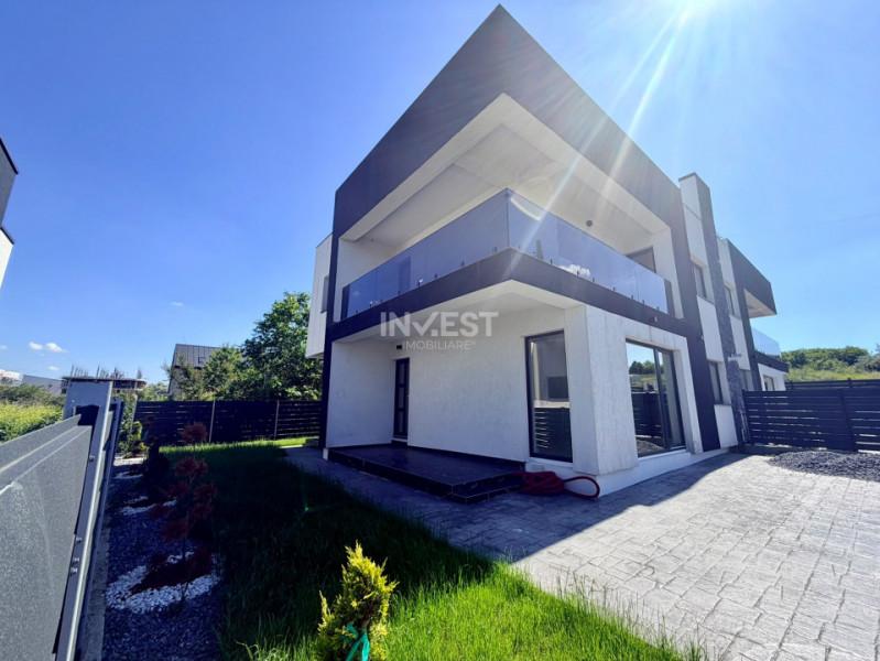 COMISION 0%! Duplex modern cu 3 dormitoare, 2 băi și terasă panoramică