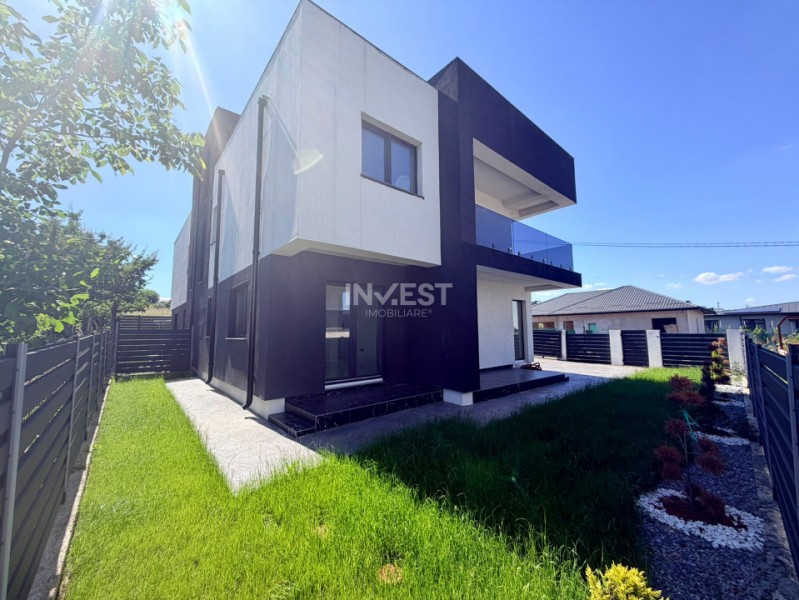 COMISION 0%! Duplex modern cu 3 dormitoare, 2 băi și terasă panoramică