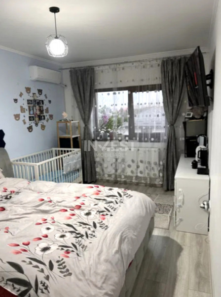 2 CAMERE DECOMANDAT ET.1 POPAS PACURARI, IASI