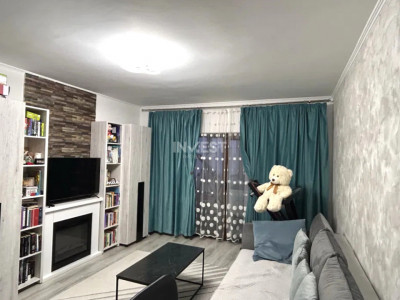 2 CAMERE DECOMANDAT ET.1 POPAS PACURARI, IASI