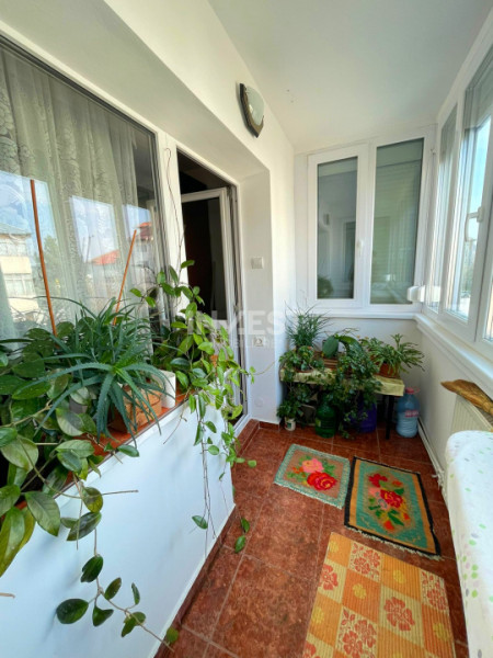 Apartament 2 camere decomandat-Tomesti-etaj 2-bloc reabilitat