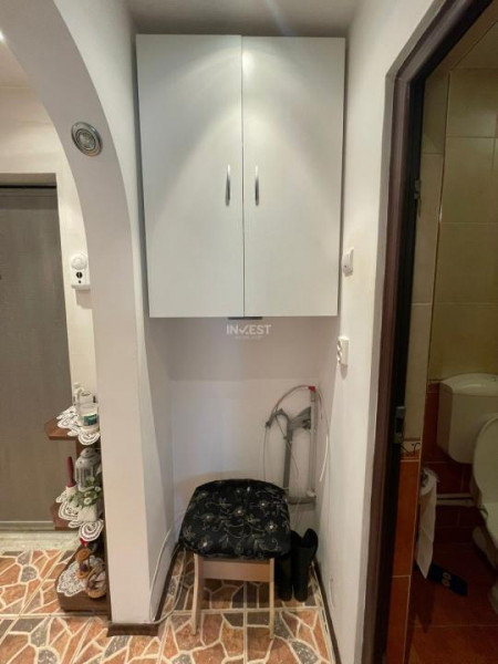 Apartament 2 camere decomandat-Tomesti-etaj 2-bloc reabilitat