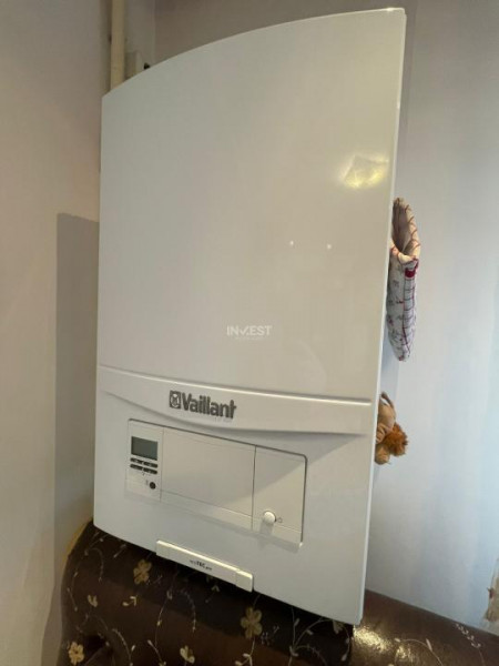 Apartament 2 camere decomandat-Tomesti-etaj 2-bloc reabilitat