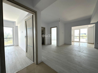 COMISION 0%! 3 CAMERE BLOC NOU! LIFT!