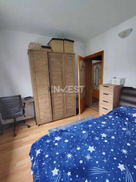 Apartament de vanzare 2 camere, zona Pacurari- Brutaria Rustica, Iasi