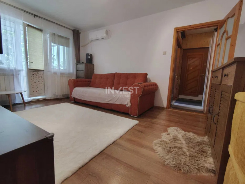 Apartament de vanzare 2 camere, zona Pacurari- Brutaria Rustica, Iasi
