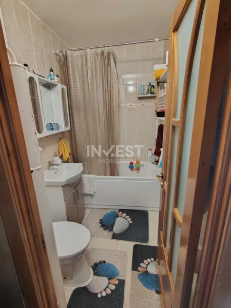 Apartament de vanzare 2 camere, zona Pacurari- Brutaria Rustica, Iasi