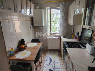Apartament de vanzare 2 camere, zona Pacurari- Brutaria Rustica, Iasi