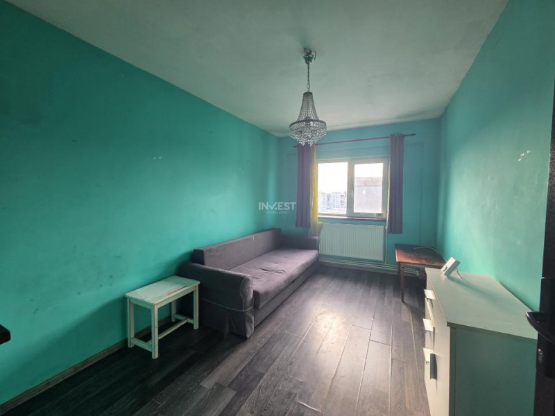 Apartament 4 camere-decomandat-Dacia