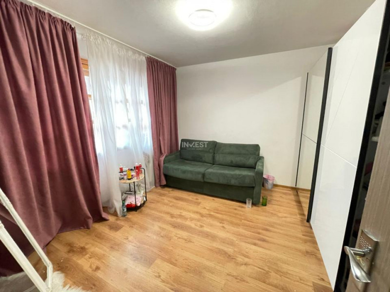 Apartament 3 camere-Podu Ros-etaj 1