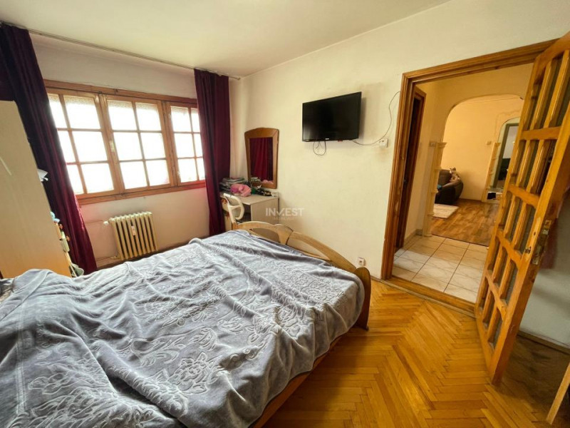 Apartament 3 camere-Podu Ros-etaj 1