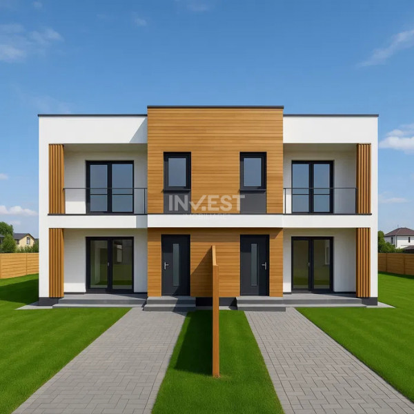 DUPLEX 3 CAMERE, 2 BAI, 250 MP TEREN, VOROVESTI-MIROSLAVA