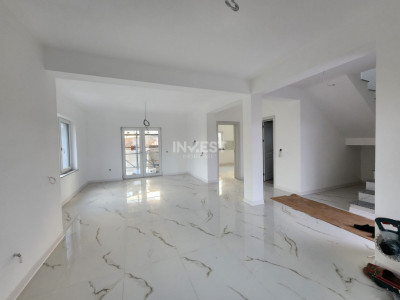 CASA INDIVIDUALA, 4 CAMERE, 2 BAI, 115 MP UTILI, MIROSLAVA-LIDL