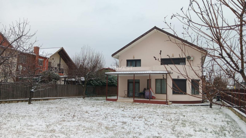 Casă 6c Popas Păcurari-Iași