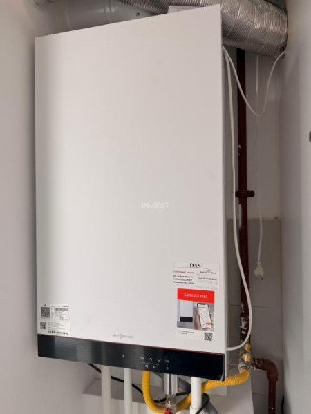 Apartament 1 cameră-44MP, etaj intermediar, bloc din 2023 în zona Podu Roș