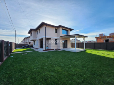 CASA PREMIUM , MIROSLAVA , 4 CAMERE , 2 BAI , 120 MP UTILI, COMISION 0%