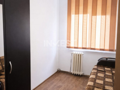 3 camere decomandat, Nicolina 1, Etaj intermediar