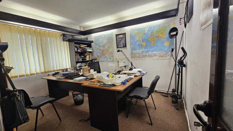 Apartament 4 camere, 92 mp, zona Moara de Foc - Autogara, Iasi 