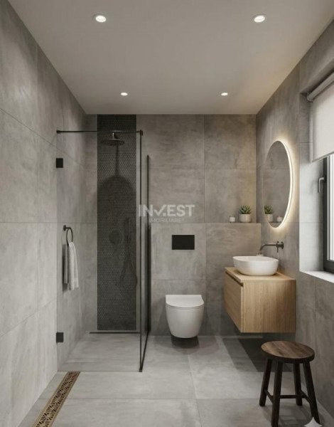 Casă Individuală 4c Valea Lupului-Iași