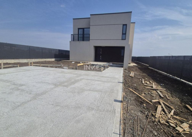 Casă Individuală 4c Valea Lupului-Iași