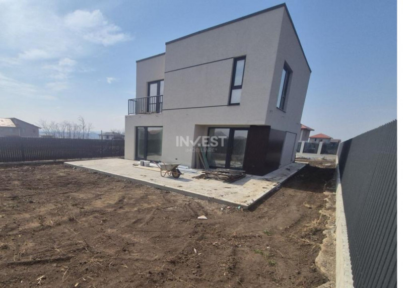 Casă Individuală 4c Valea Lupului-Iași