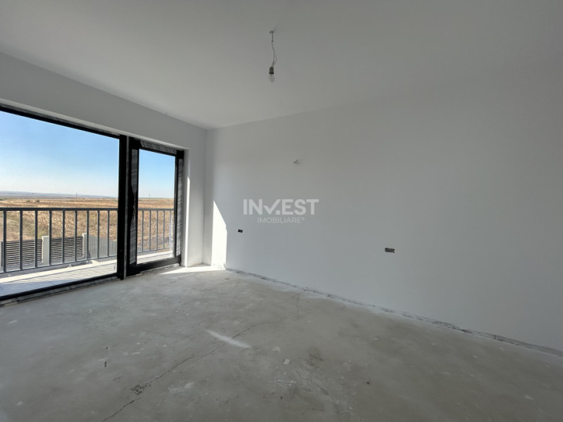 Casă P+1E, 4 camere, teren 550 mp, finisaje la alegere – Rediu / Platoul Popas P