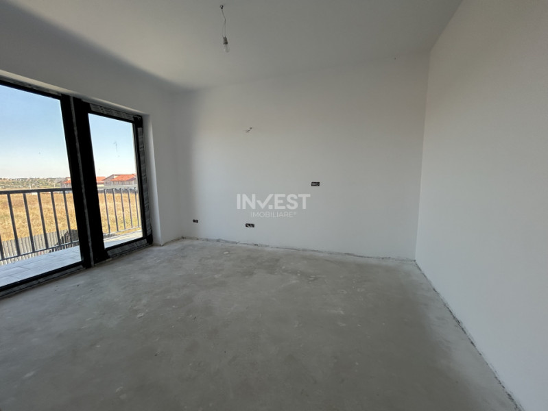 Casă P+1E, 4 camere, teren 550 mp, finisaje la alegere – Rediu / Platoul Popas P