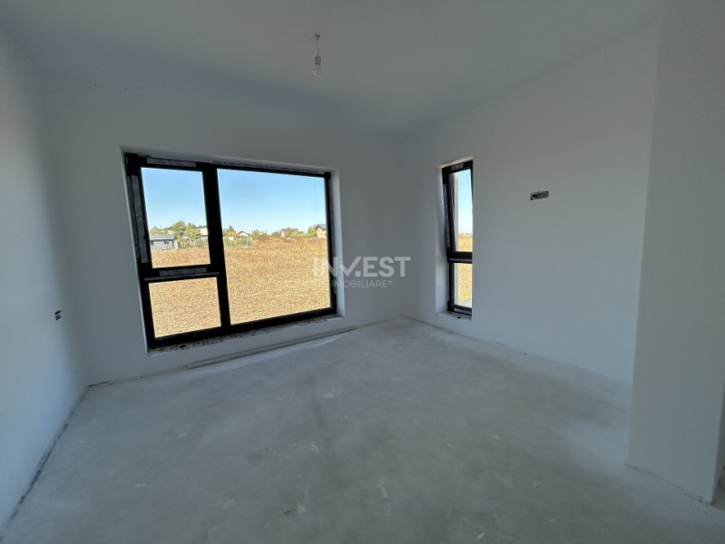 Casă P+1E, 4 camere, teren 550 mp, finisaje la alegere – Rediu / Platoul Popas P