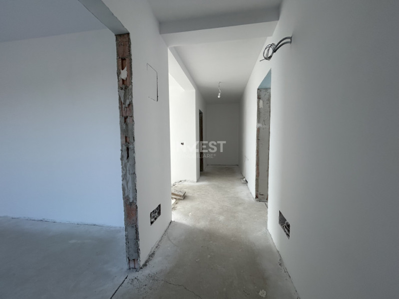 Casă P+1E, 4 camere, teren 550 mp, finisaje la alegere – Rediu / Platoul Popas P