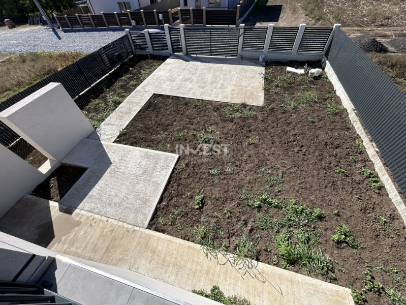 Casă P+1E, 4 camere, teren 550 mp, finisaje la alegere – Rediu / Platoul Popas P