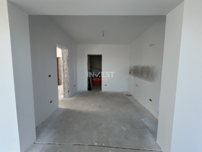 Casă P+1E, 4 camere, teren 550 mp, finisaje la alegere – Rediu / Platoul Popas P