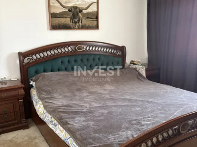 Apartament 2 camere, decomandat, Nicolina, etaj intermediar