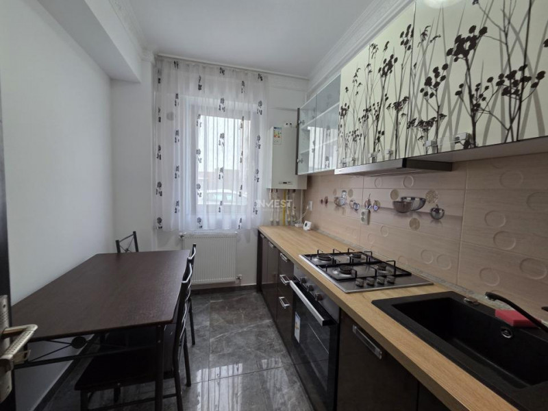 Inchirere-Apartament 2 camere-Panoramic