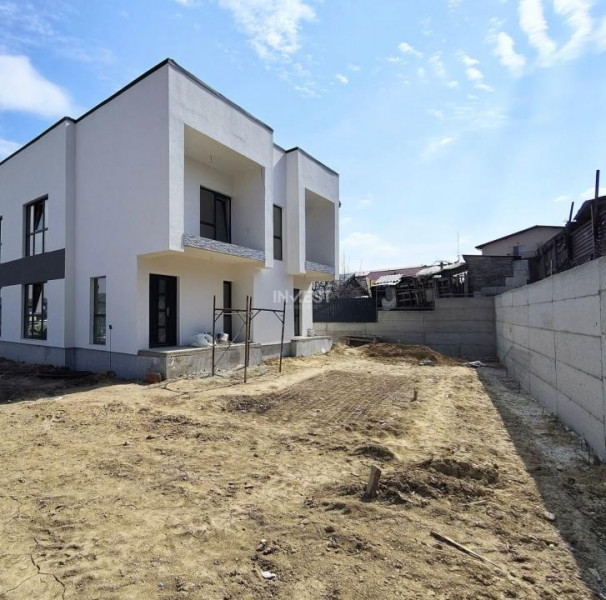 Casă 4c Complex Nou Valea Lupului Iași 