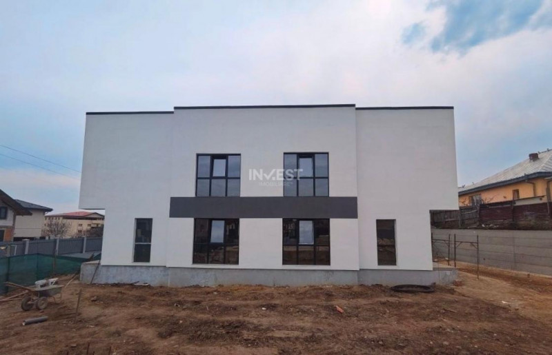 Casă 4c Complex Nou Valea Lupului Iași 