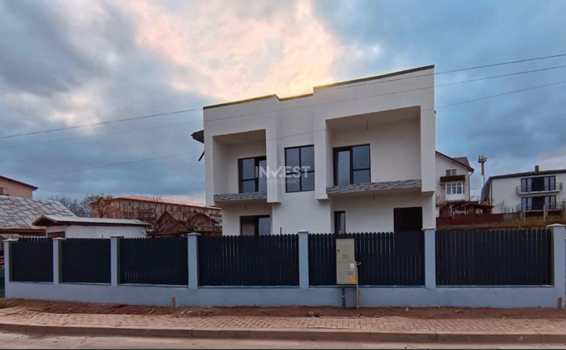 Casă 4c Complex Nou Valea Lupului Iași 