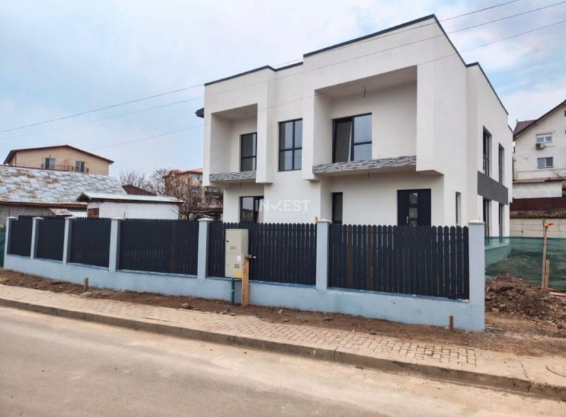 Casă 4c Complex Nou Valea Lupului Iași 