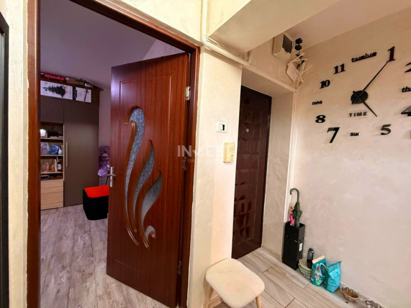 Apartament 2 camere decomandat-59mp-bloc 1986-Granit-Socola