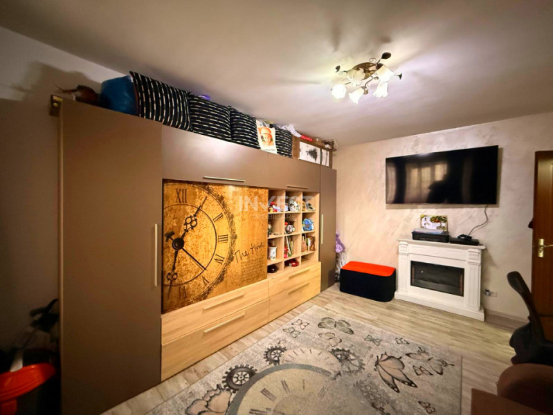 Apartament 2 camere decomandat-59mp-bloc 1986-Granit-Socola